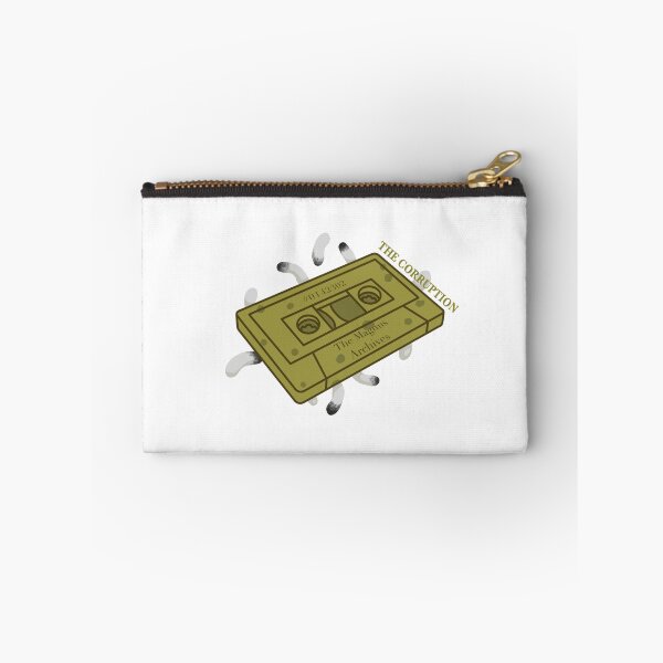Item preview, The Corruption cassette tape Magnus Archives designed and sold by CorvidTheDragon.