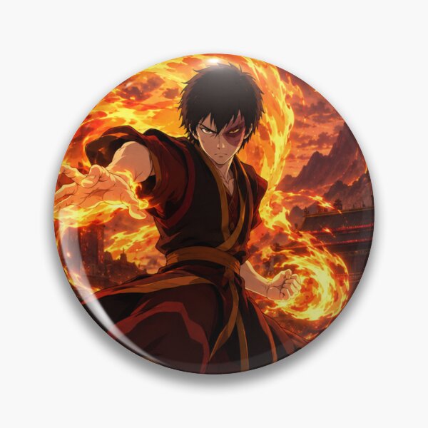 Item preview, Zuko designed and sold by jinwooo.