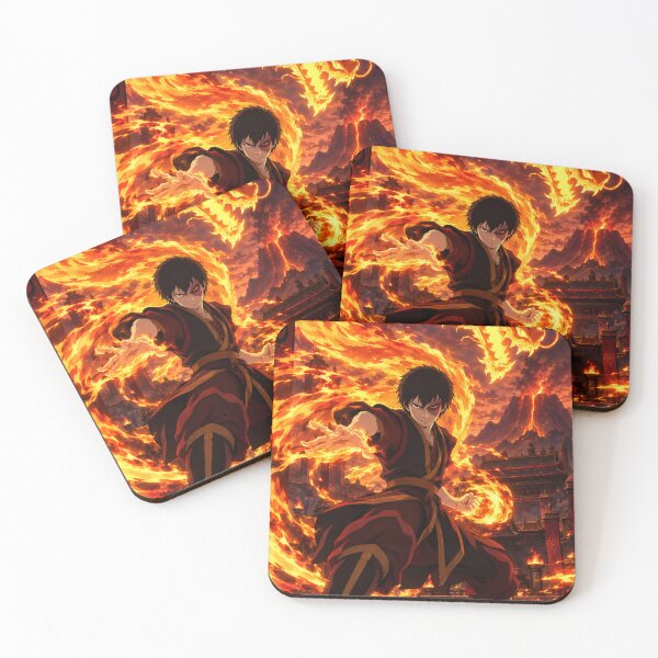 Item preview, Zuko designed and sold by jinwooo.