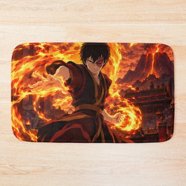Item preview, Zuko designed and sold by jinwooo.