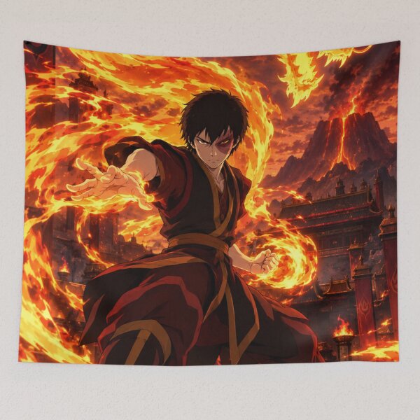 Item preview, Zuko designed and sold by jinwooo.