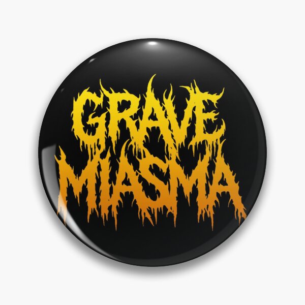Item preview, Grave Miasma designed and sold by CahodaCs.