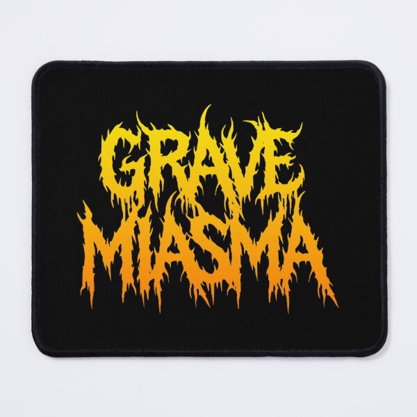 Item preview, Grave Miasma designed and sold by CahodaCs.