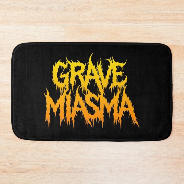 Item preview, Grave Miasma designed and sold by CahodaCs.