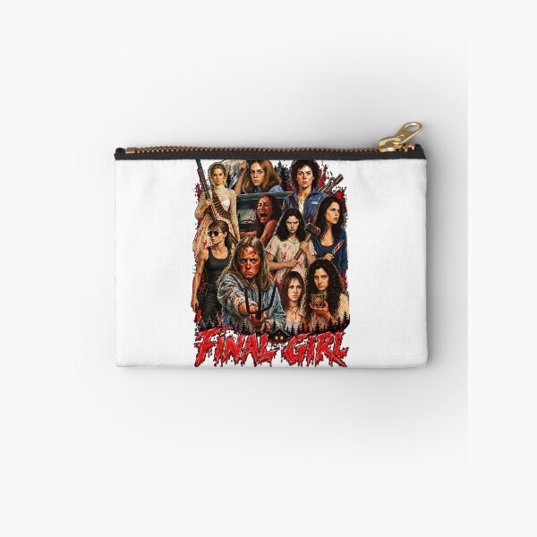 Item preview, final girl designed and sold by American Artist Designs.