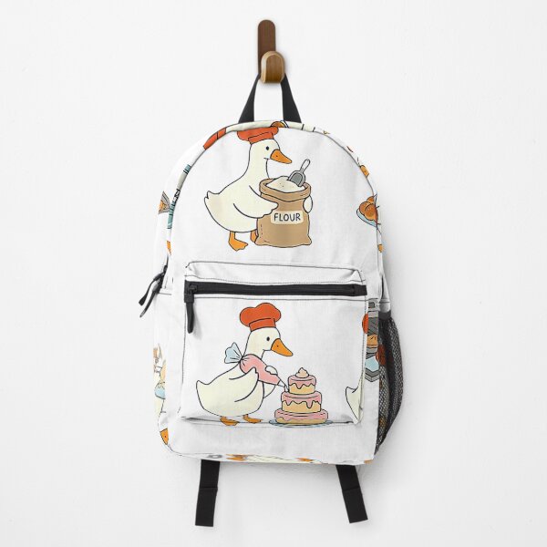 Item preview, Cute Goose Baking Funny Baker Goose Chef Pastry Baker Lover T-Shirt designed and sold by fine line.