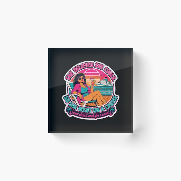 Item preview, Funny Sarcastic Cruise Life designed and sold by BestCoolStuff.