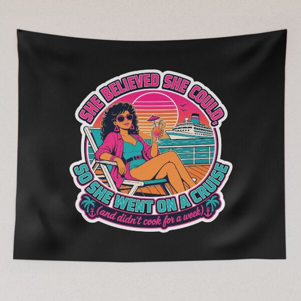 Item preview, Funny Sarcastic Cruise Life designed and sold by BestCoolStuff.