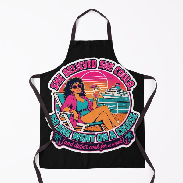 Item preview, Funny Sarcastic Cruise Life designed and sold by BestCoolStuff.