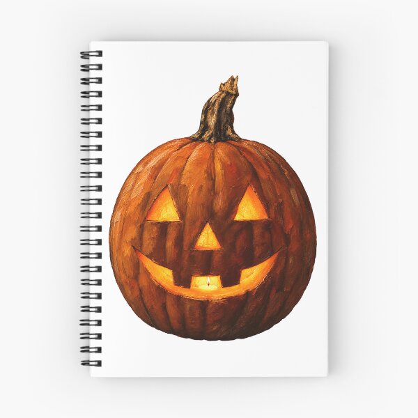 Item preview, Glowing Jack O Lantern Pumpkin designed and sold by Michael J Design.