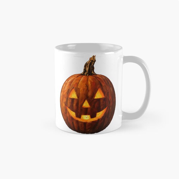 Item preview, Glowing Jack O Lantern Pumpkin designed and sold by Michael J Design.