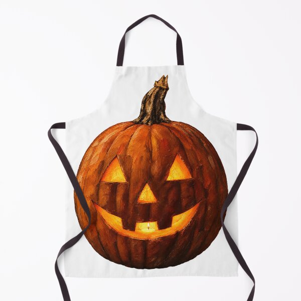 Item preview, Glowing Jack O Lantern Pumpkin designed and sold by Michael J Design.