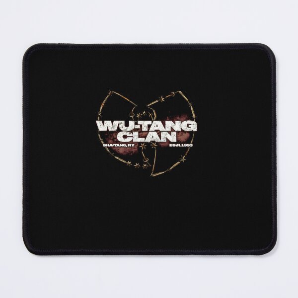 Item preview, Wu-Tang Clan Staten Island NY 09.13.2020 Iconic Logo-15 designed and sold by SusanArlene.