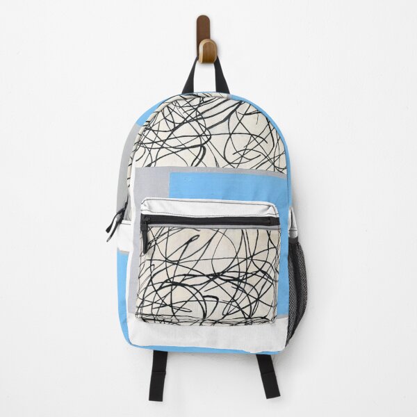 Item preview, Bold Abstract Line Art designed and sold by Art-by-Cucullu.