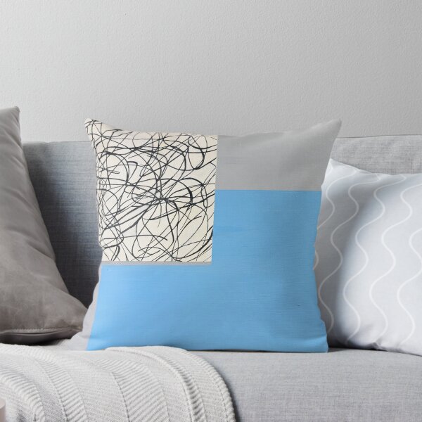 Item preview, Bold Abstract Line Art designed and sold by Art-by-Cucullu.
