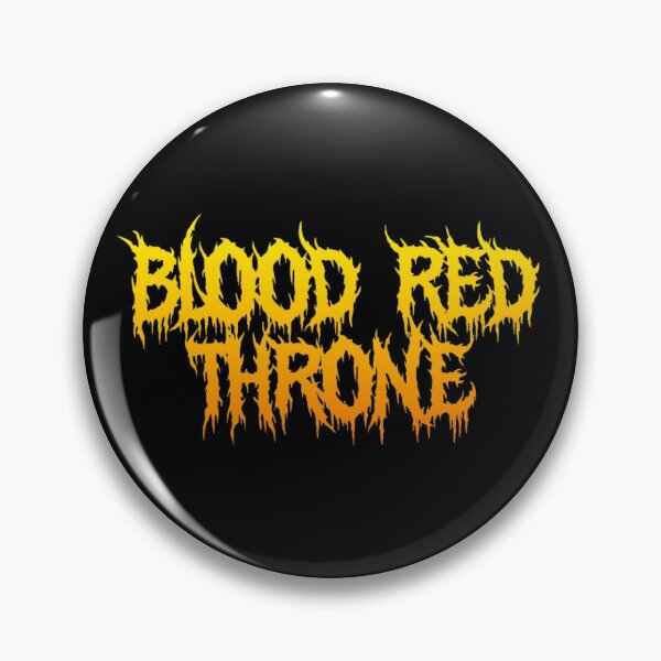 Item preview, Blood Red Throne designed and sold by CahodaCs.