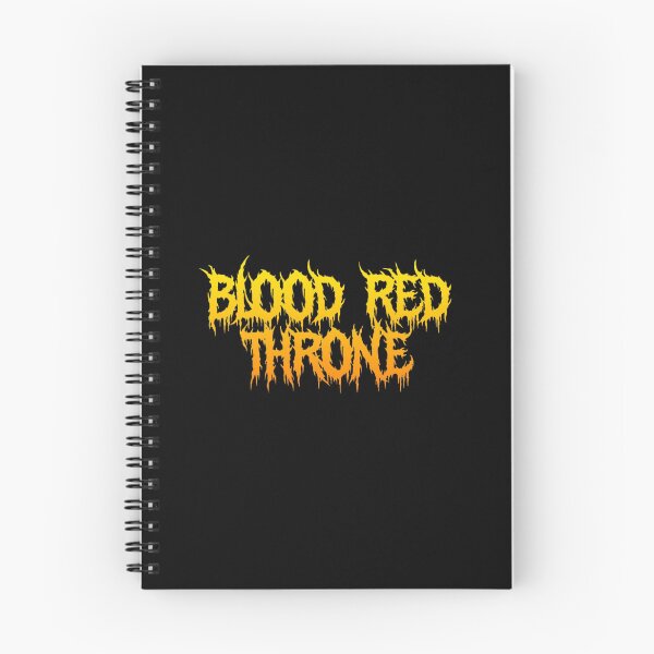 Item preview, Blood Red Throne designed and sold by CahodaCs.