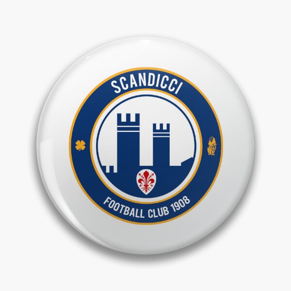 Item preview, Scandicci Football Club Crest Logo Italy designed and sold by Andrea  P Ritter.