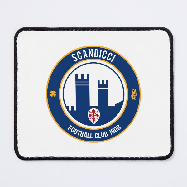 Item preview, Scandicci Football Club Crest Logo Italy designed and sold by Andrea P Ritter.