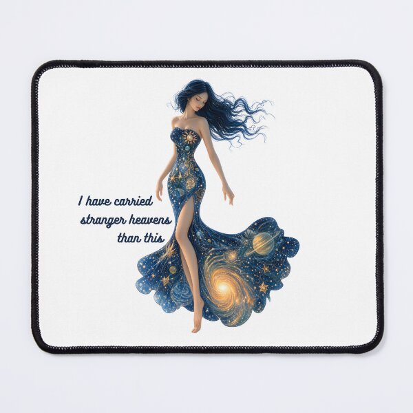 Item preview, Galactic Goddess Dress designed and sold by John-NW-Shop.