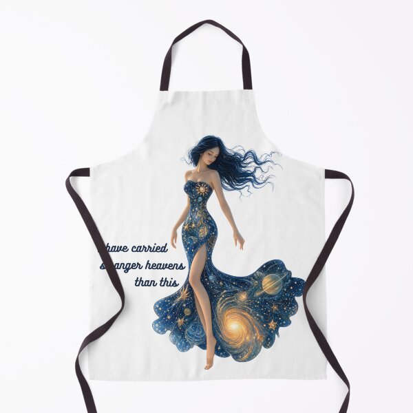 Item preview, Galactic Goddess Dress designed and sold by John-NW-Shop.
