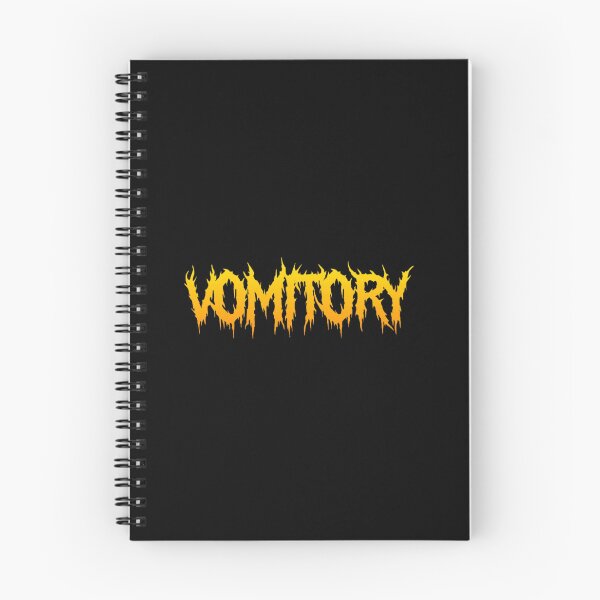 Item preview, Vomitory designed and sold by CahodaCs.