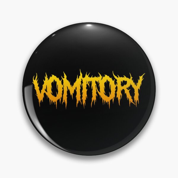 Item preview, Vomitory designed and sold by CahodaCs.