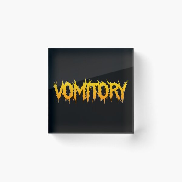Item preview, Vomitory designed and sold by CahodaCs.