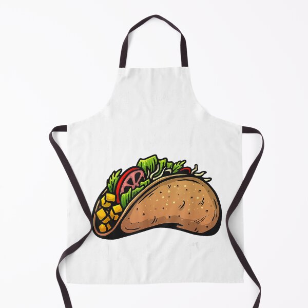 Item preview, Cute Taco Design For Men Women Kids Mexican Food Taco Lover T-Shirt designed and sold by i-m-p-e-x.