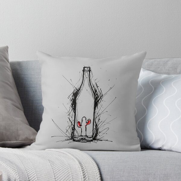 Item preview, 'The Cactus Bottle' designed and sold by PORFIDIO.