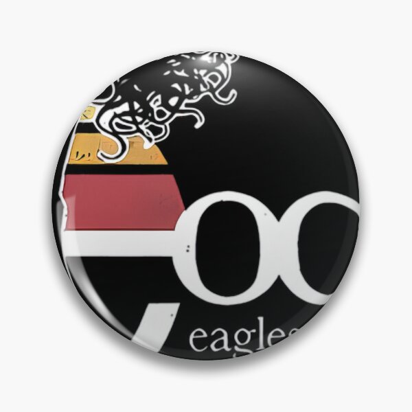 Item preview, Eagles Of Death Metal Black Ocean Logo Rock designed and sold by naphatrakkandee.