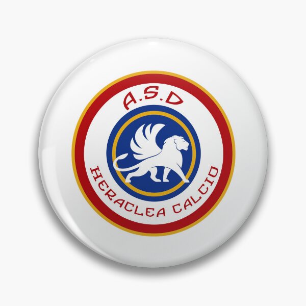 Item preview, Heraclea Calcio ASD Football Club Crest Logo Italy designed and sold by Andrea  P Ritter.