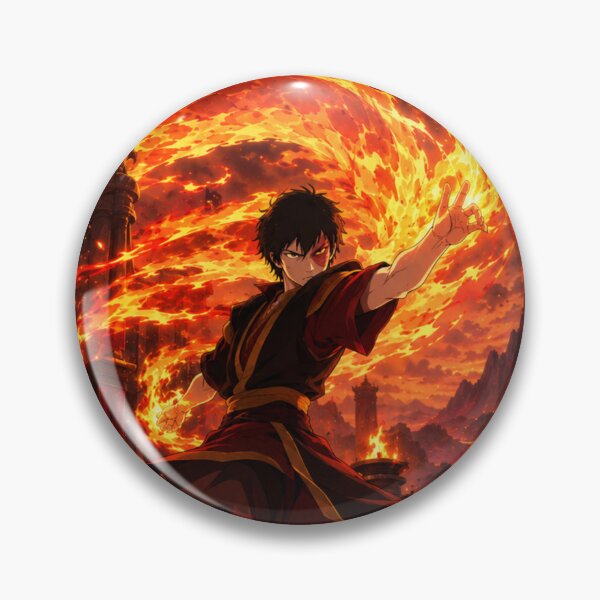 Item preview, Zuko designed and sold by jinwooo.