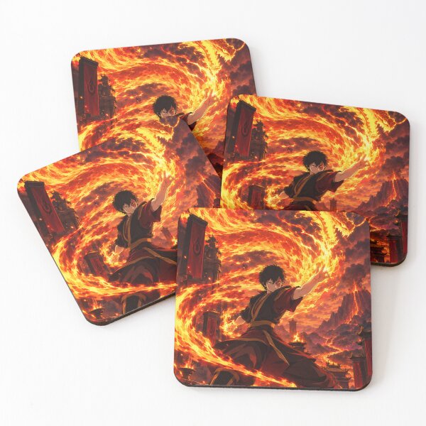 Item preview, Zuko designed and sold by jinwooo.