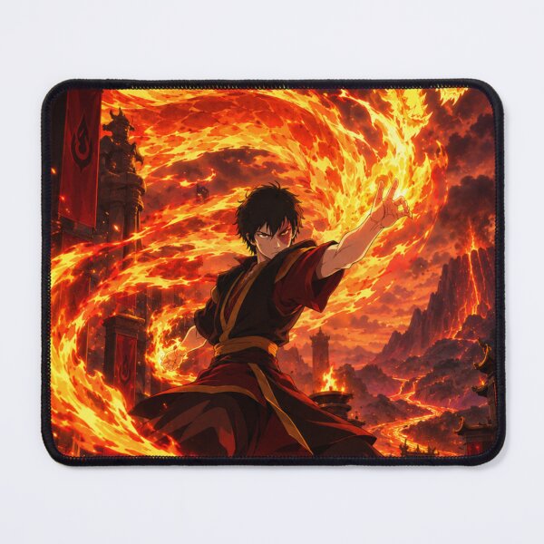 Item preview, Zuko designed and sold by jinwooo.