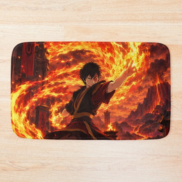 Item preview, Zuko designed and sold by jinwooo.