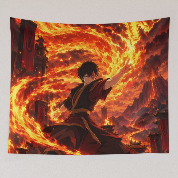 Item preview, Zuko designed and sold by jinwooo.