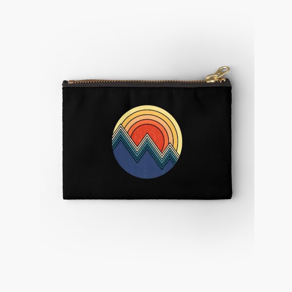 Item preview, 1...Retro Mountain Sunset Graphic Design designed and sold by lasopent.