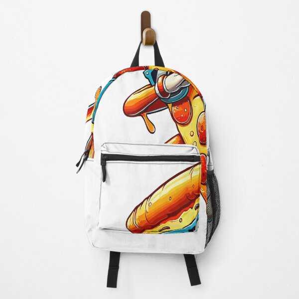 Item preview, Dabbing Pizza Slice Fun Graphic Tee for Food Lovers T-Shirt designed and sold by Fr0y000.
