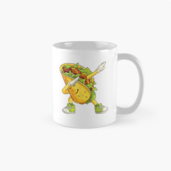 Item preview, Dabbing Taco - Mexican Food Taco Tuesday T-Shirt designed and sold by saja0771.