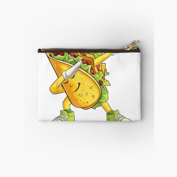 Item preview, Dabbing Taco - Mexican Food Taco Tuesday T-Shirt designed and sold by saja0771.
