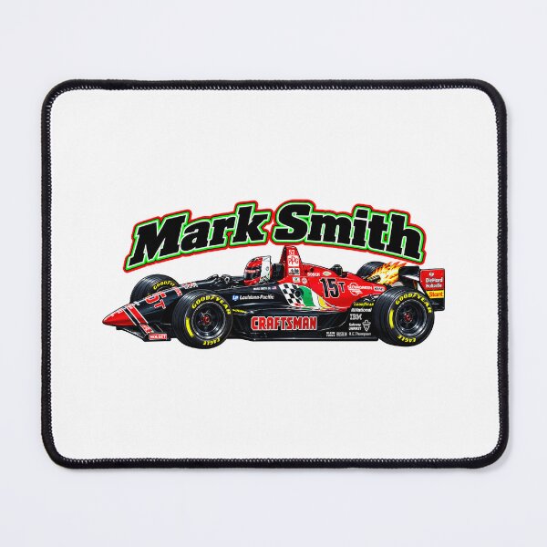 Item preview, Mark Smith Indy 500 Race Car designed and sold by GARAGE75DESIGNS.