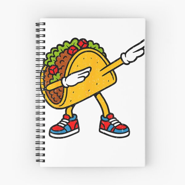 Item preview, Dabbing Taco Cinco de Mayo Mexican Food Lover Dab Dance T-Shirt designed and sold by Dreamers333.