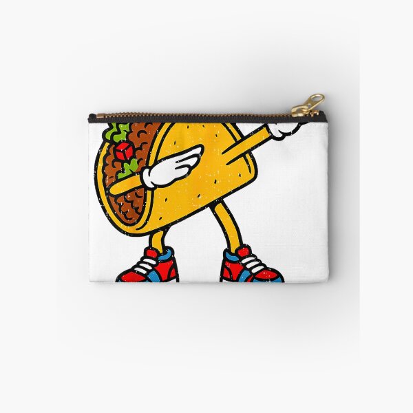 Item preview, Dabbing Taco Cinco de Mayo Mexican Food Lover Dab Dance T-Shirt designed and sold by Dreamers333.
