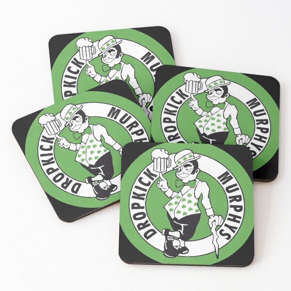 Item preview, Dropkick Murphys Logo designed and sold by nucrane82.