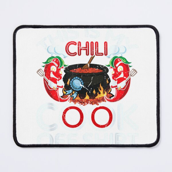 Item preview, Das ist Mein Chili Cook Off Shirt Mexican Food Cinco De Mayo T-Shirt designed and sold by RoReshop.