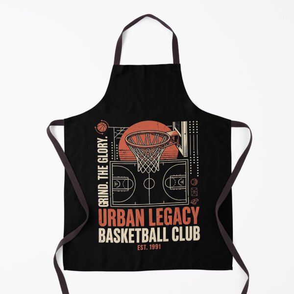 Item preview, Urban Legacy Basketball Club - Retro Grind The Glory designed and sold by rich-moda.