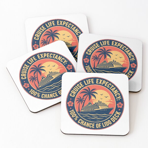 Item preview, Funny Sarcastic Cruise Life designed and sold by BestCoolStuff.