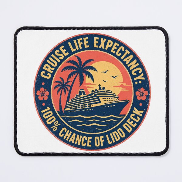 Item preview, Funny Sarcastic Cruise Life designed and sold by BestCoolStuff.