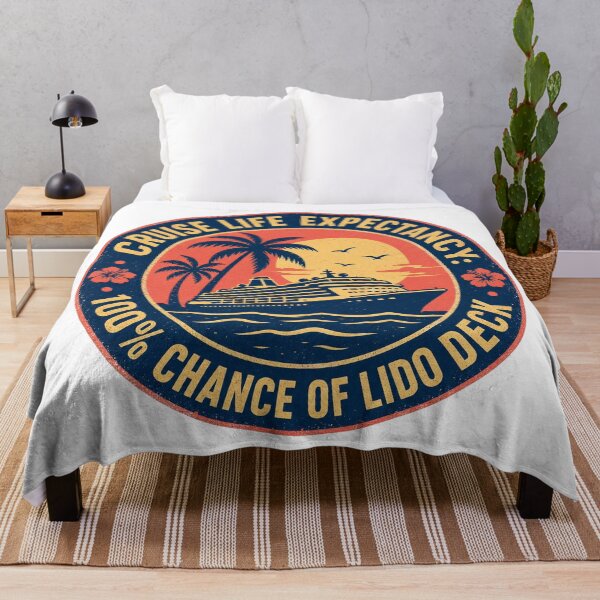 Item preview, Funny Sarcastic Cruise Life designed and sold by BestCoolStuff.